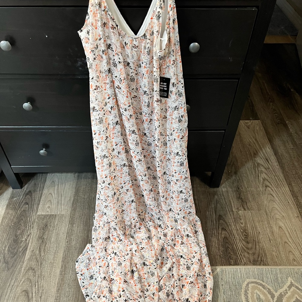 Express maxi dress